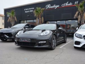 Porsche Panamera TURBO PDK ENTRETIEN A JOUR ETAT IRREPROCHABLE Toit Ouvrant PASM PSE Full Cuir Chrono Occasion