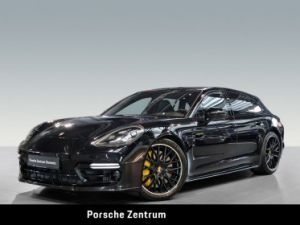Porsche Panamera TURBO S E-Hybrid SPORT TURISMO FULL OPTIONS PORSCHE APPROVED TVA RECUPERABLE Occasion