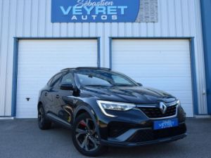 Renault Arkana 1.6 E-TECH 145 RS LINE CAMERA TOIT OUVRANT PACK HIVER BOSE 1ère MAIN Occasion