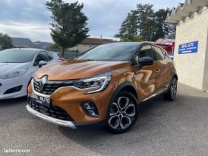 Renault Captur E-Tech Plug-in 160 Intens Hybrid Rechargeable Occasion