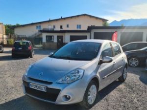Renault Clio 1.5 dci 75 expression 02/2011 CLIMATISATION MP3 AUX Occasion