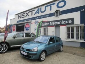 Renault Clio 1.6 110CH DYNAMIQUE LUXE 5P Occasion