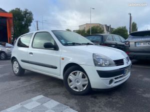 Renault Clio II 1.5 DCI 70CH 3P Occasion