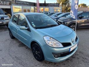 Renault Clio iii dci Occasion