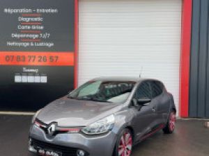 Renault Clio IV phase 2 0.9 TCE 90cv Energy intense GPS- régulateur chaîne de distribution neuve révision faite Garantie reprise Occasion