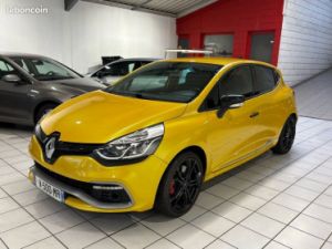 Renault Clio RS 4 200 cv boîte automatique 06-2014 64000 kms 1 ère main parfait état Occasion