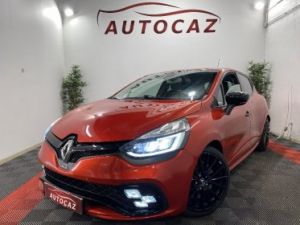 Renault Clio RS IV 1.6 Turbo 220 EDC Trophy +BOSE+AKRAPOVIC+CAMERA+107500KM