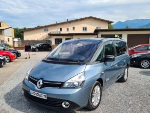 Renault Espace Grand 2.0 dci 175 initiale 01/2014 7 PLACES CUIR ELEC XENON LED CAMERA TOIT PANO ATTELAGE Occasion