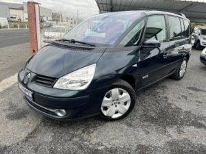 Renault Espace IV 2.0 dCi - 150 Tech Run Occasion