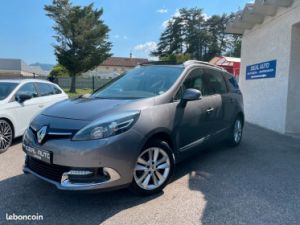 Renault Grand Scenic 1.5 DCI 110ch Initiale EDC 5 Places Occasion