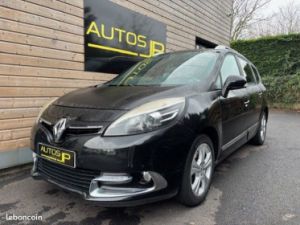 Renault Grand Scenic iii (2) 1.5 dci 110 energy lounge 7pl eco2 Occasion