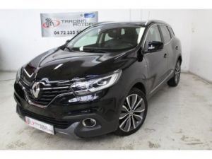 Renault Kadjar TCE 130 BVA Ed BOSE, Panoramique, Occasion