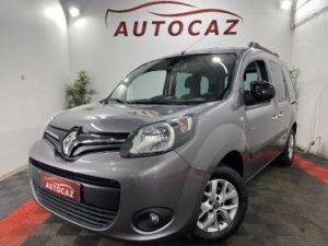 Renault Kangoo Blue dCi 115 Limited +2019 Occasion