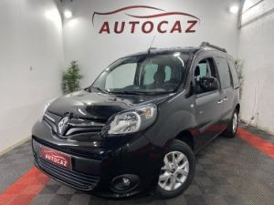 Renault Kangoo Blue dCi 95 Limited BVM6 +2021+60000KM Occasion