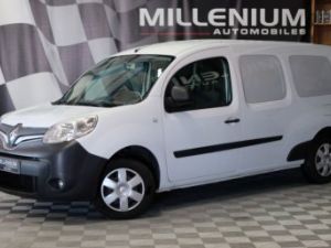 Renault Kangoo Express 1.5 DCI 90 ENERGY MAXI CABINE APPROFONDIE Occasion