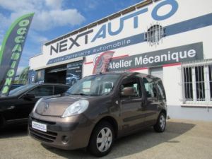 Renault Kangoo II 1.5 DCI 90CH ENERGY FAP AUTHENTIQUE Occasion