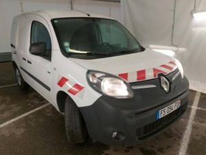 Renault Kangoo ZE. RLink Achat Integral 36kw Occasion