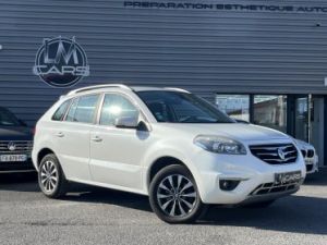 Renault Koleos 2.0 dCi FAP 150 Carminat 4x4 Occasion