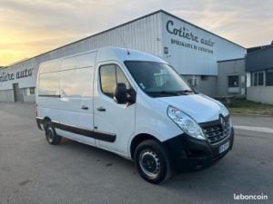 Renault Master 11490 ht fourgon l2h2 165cv Occasion