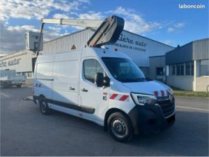 Renault Master 145cv nacelle Klubb k32 Occasion