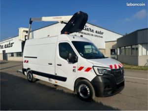 Renault Master 145cv nacelle Klubb k32 3 places Occasion