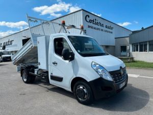 Renault Master 19990 ht 165cv benne coffre Occasion