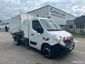 Renault Master 2.3 dci 165cv benne coffre rehausses 75.000km Occasion