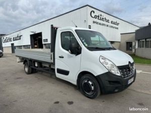 Renault Master 2.3 dci plateau fixe 4.35m Occasion