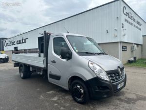 Renault Master 21990 ht plateau fixe l4 145cv 4m30 Occasion