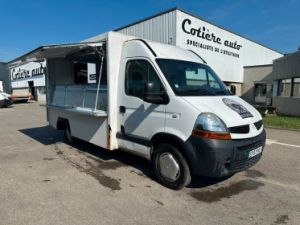 Renault Master 22990 ht camion magasin poissonnerie Occasion