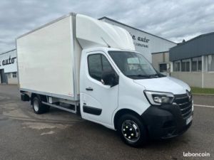 Renault Master 23490 ht 2.3 dci caisse 20m3 hayon Occasion