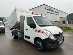 Renault Master 23900 ht benne coffre rehausses 79000km Occasion