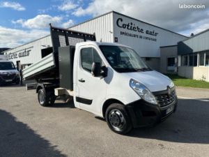 Renault Master 24490 ht 145cv benne coffre Occasion