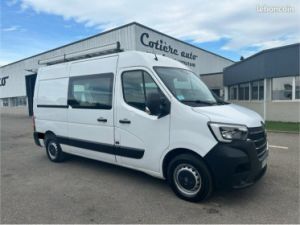 Renault Master 25990 ht 2.3 135cv l2h2 galerie attelage 7 places Occasion