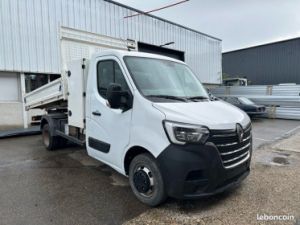 Renault Master 26490 ht 165cv benne coffre Occasion