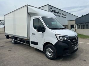 Renault Master 26990 ht caisse 20m3 hayon classe 2 2021 Occasion