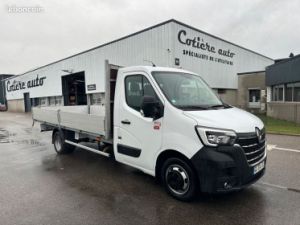 Renault Master 28990 ht plateau fixe 4.50m Occasion