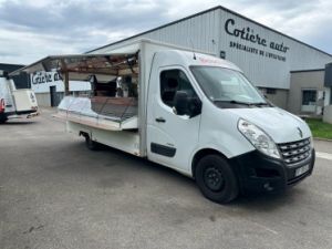Renault Master 34990 ht vasp camion magasin boucherie Occasion