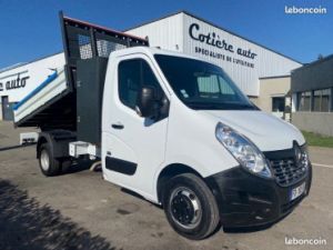 Renault Master Benne 20990 ht 2.3 dci coffre 2019 Occasion