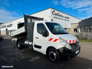 Renault Master Benne 21490 ht coffre 111.000km Occasion