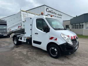 Renault Master Benne 22990 ht 165cv coffre rehausses Occasion