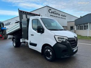 Renault Master Benne 27490 ht phase IV coffre 42.000km Occasion