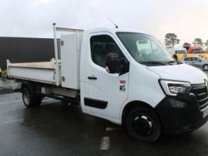 Renault Master Benne 28490 ht phase IV coffre 2021 Occasion