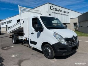 Renault Master benne 3,5m coffre 2019 Occasion