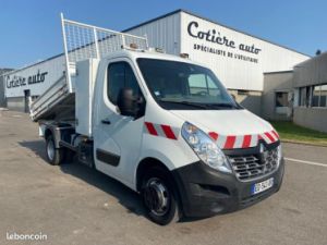 Renault Master benne coffre 2016 Occasion