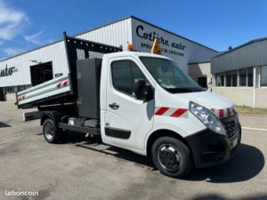 Renault Master benne coffre 2018 Occasion