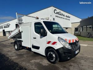 Renault Master benne coffre XL 2018 Occasion