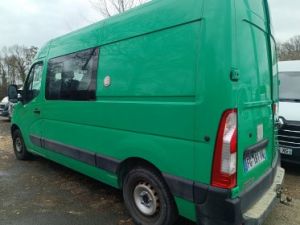 Renault Master CABINE APPRO GCf L2H2 110 7pl Occasion