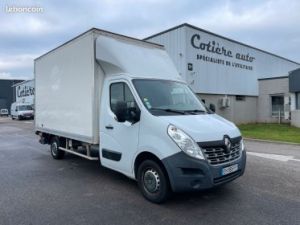 Renault Master caisse 20m3 hayon 2015 Occasion