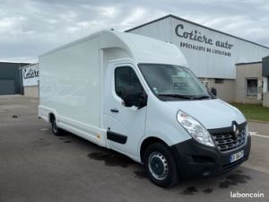 Renault Master caisse 22m3 durisotti 2017 Occasion